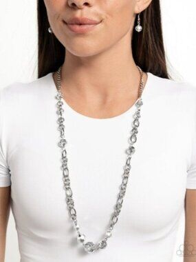 Prismatic Pick Me Up Necklace